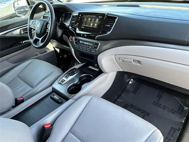 2022 Honda Pilot Special Edition photo 12