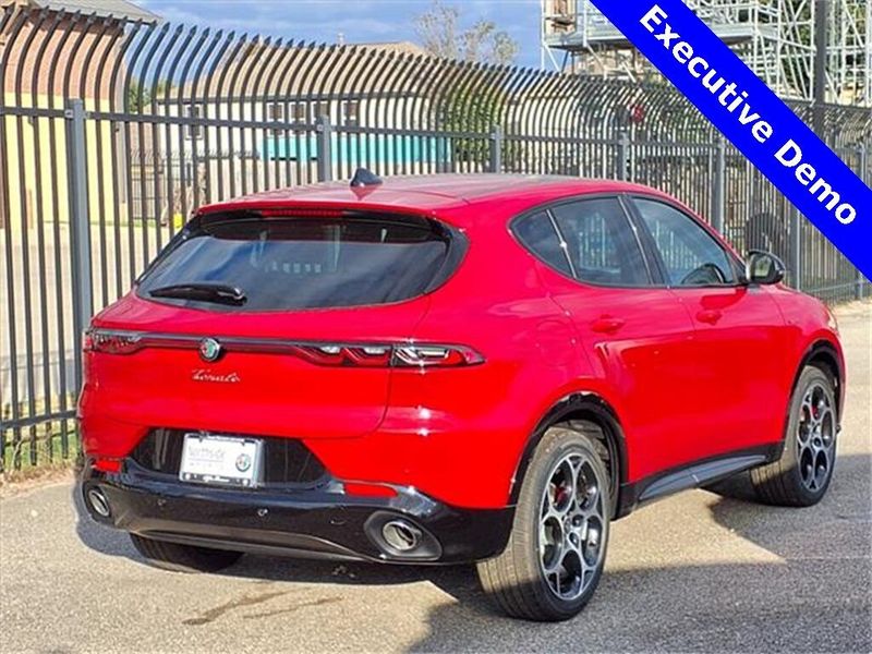 2025 Alfa Romeo Tonale Image 8