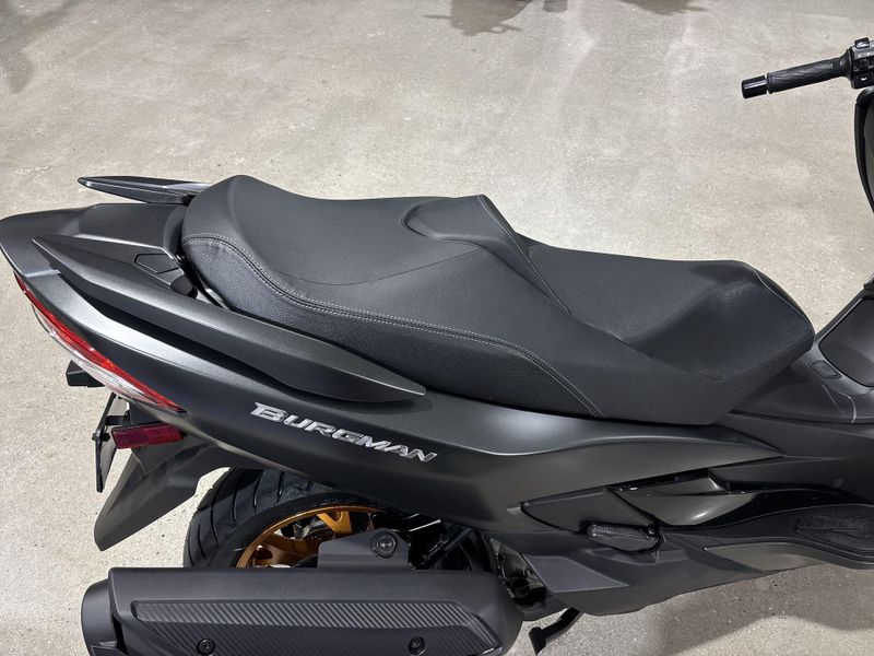 New 2027 Suzuki BURGMAN 400 Image 16