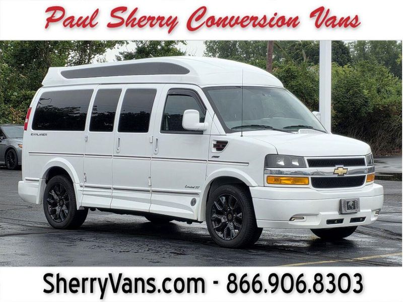 Used 2023 Chevrolet Express 
