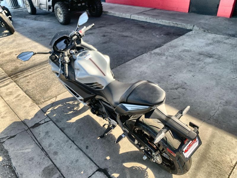 New 2026 Kawasaki NINJA 650 ABS Image 23