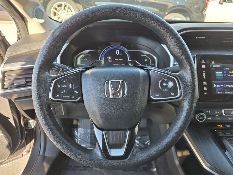 Used 2020 Honda Clarity Plug-In Hybrid Sedan