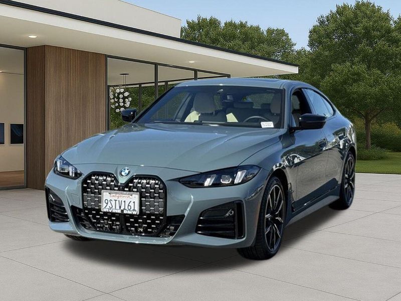 Used 2025 BMW 4 Series 430i Gran CoupeImage 2