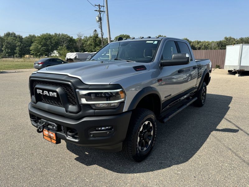 2021 RAM 2500 Power WagonImage 4