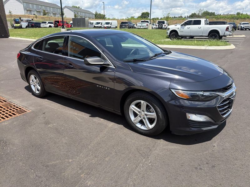 Used 2023 Chevrolet Malibu LSImage 7