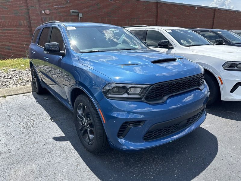 2024 Dodge Durango R/T Plus AwdImage 3