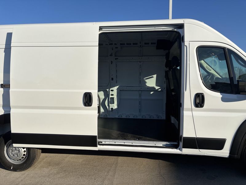 New 2026 RAM Promaster 3500 Tradesman Cargo Van High Roof 159