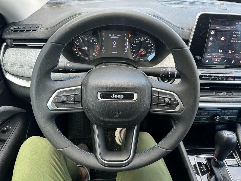 2022 Jeep Compass LatitudeImage 2