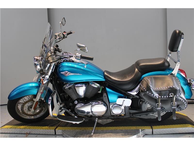 2007 Kawasaki Vulcan 900Image 2