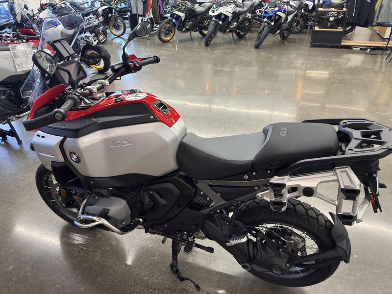 2025 BMW R 1300 GS Adventure - RACING RED