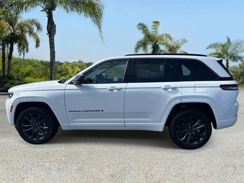 New 2026 Jeep Grand Cherokee Limited Reserve 4x4