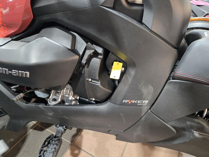 NEW 2026 CAN-AM RYKER RALLY 900 ACE Image 14