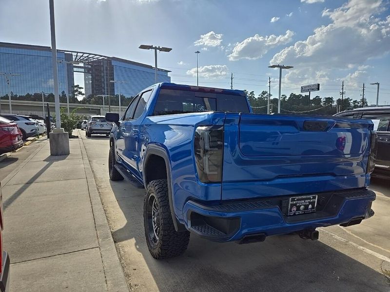 Used 2022 GMC Sierra 1500 AT4Image 4