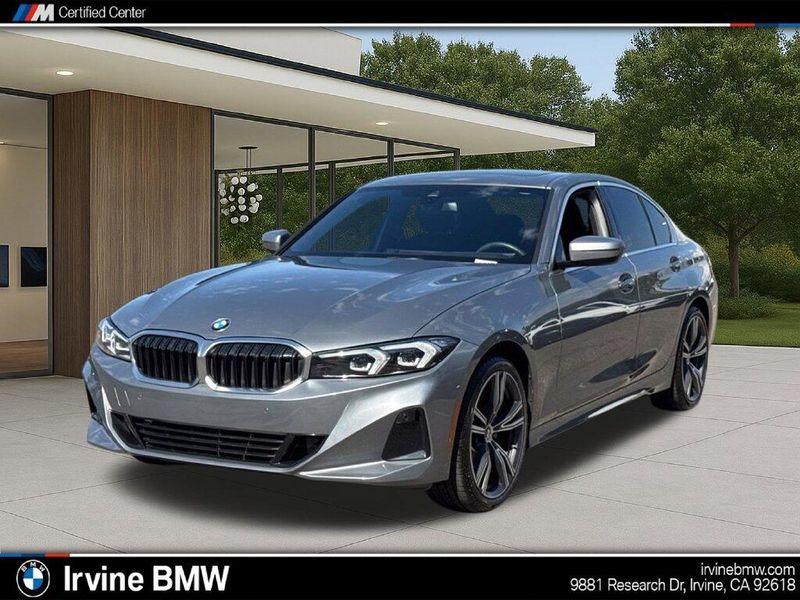 Used 2024 BMW 3 Series 330iImage 1