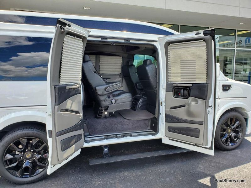 Used 2023 Chevrolet Express Cargo 