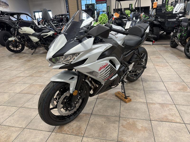 New 2026 Kawasaki NINJA 650 ABS Image 13