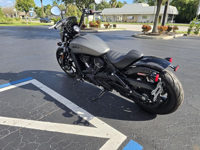 Used 2023 Indian Motorcycle Scout Rogue Sixty 