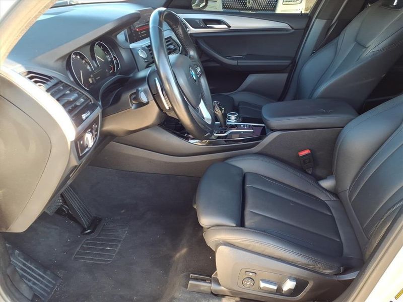 Used 2021 BMW X3 sDrive30iImage 13
