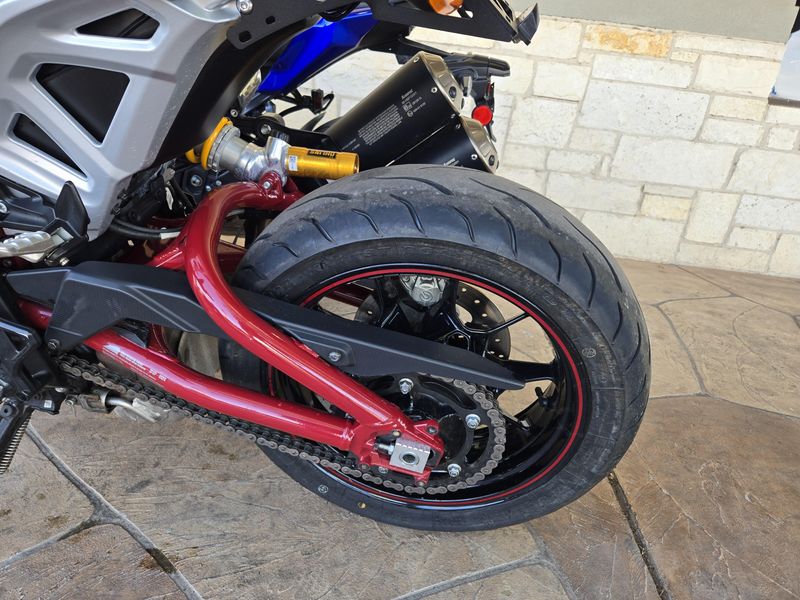 USED 2022 INDIAN MOTORCYCLE FTR 1200 R CARBON Image 17