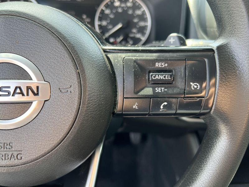 Used 2021 Nissan Rogue SImage 13