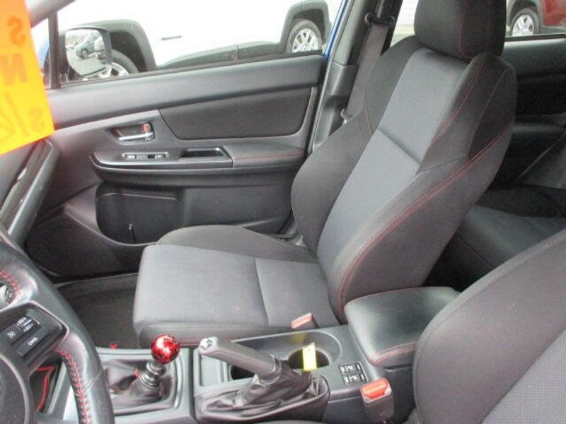 Used 2018 Subaru WRX PremiumImage 21