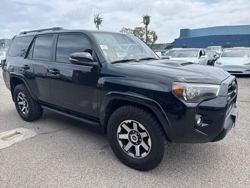 2023 Toyota 4Runner TRD Off-Road PremiumImage 3