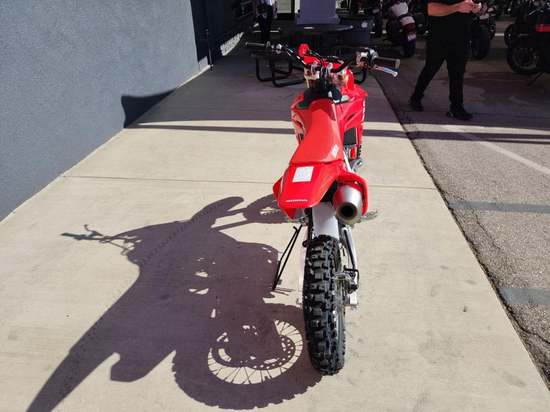 New 2026 Honda CRF150R Image 13