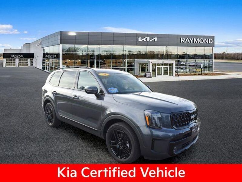 Used 2024 Kia Telluride SX-Prestige X-LineImage 1