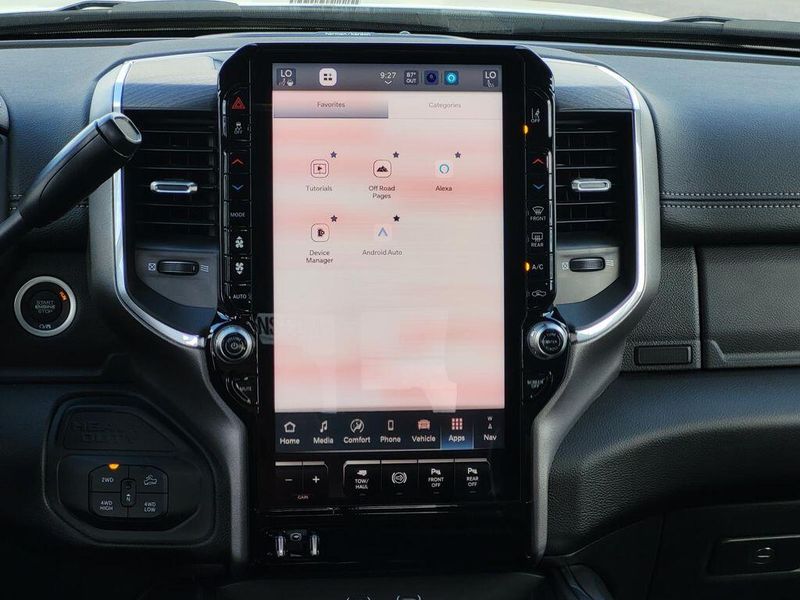 2025 RAM 2500 Laramie Mega Cab 4x4 6