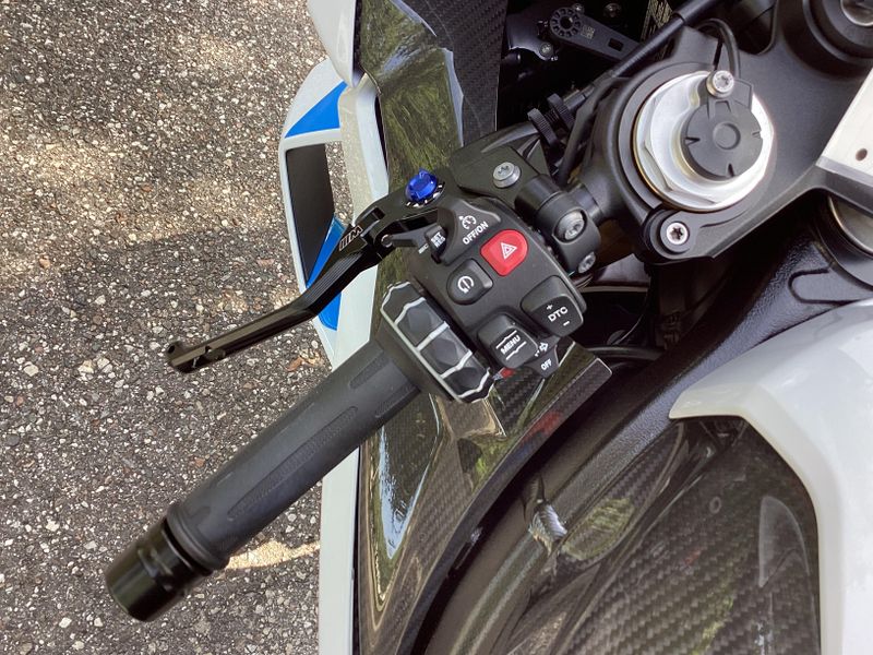 2025 BMW S 1000 RR