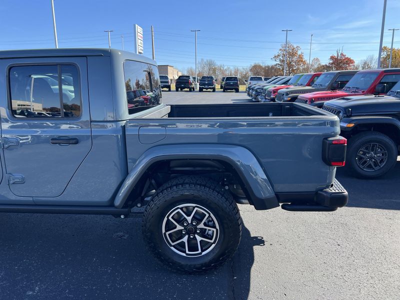 New 2025 Jeep Gladiator Rubicon X 4x4Image 11