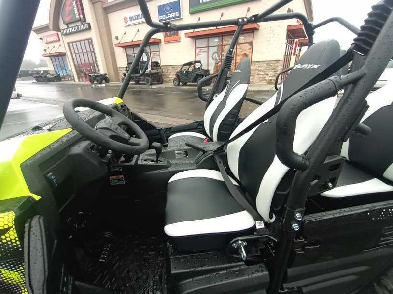2025 Kawasaki TERYX4 