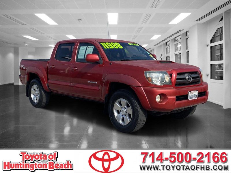 2010 Toyota Tacoma PreRunnerImage 1