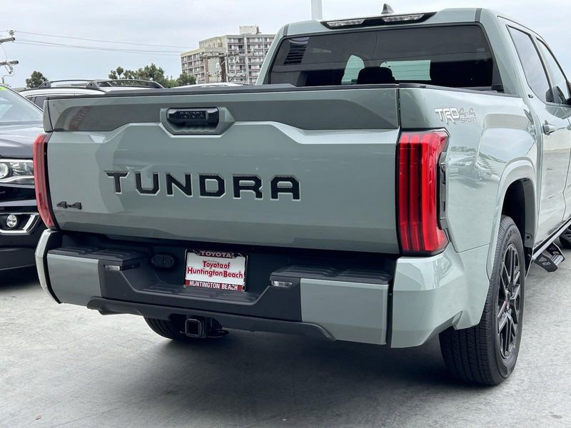 2024 Toyota Tundra SR5Image 4