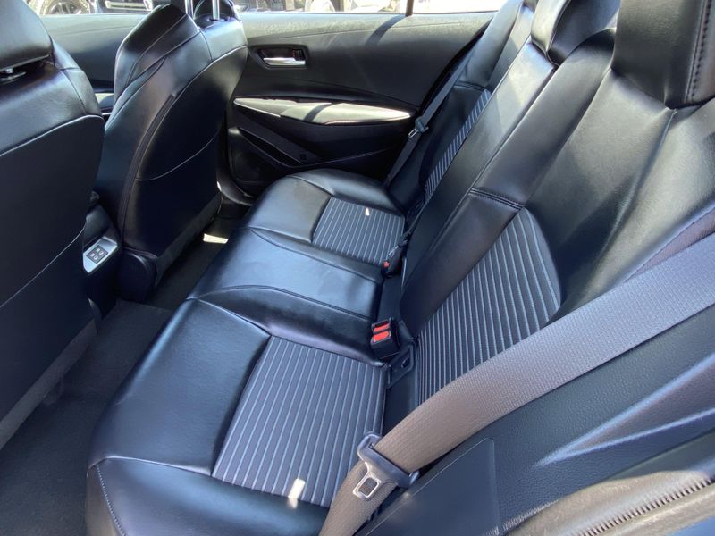 Used 2025 Toyota Corolla XSEImage 13