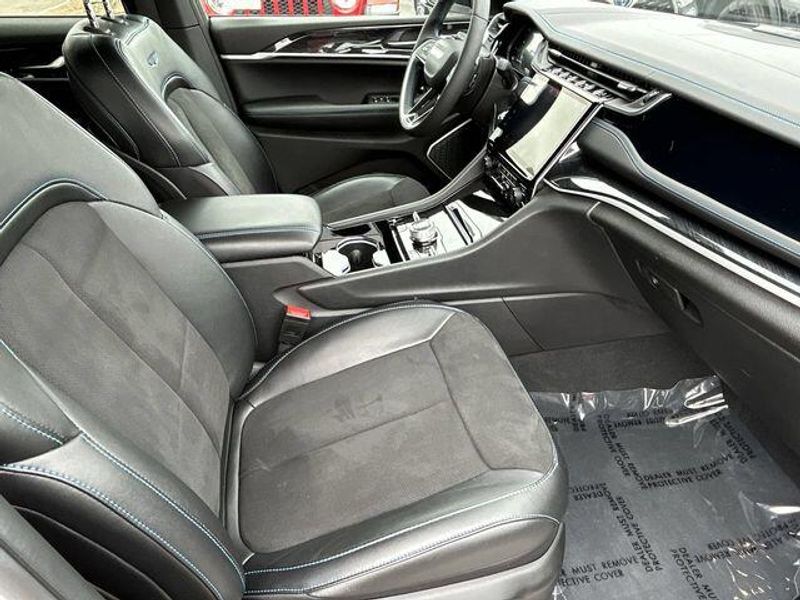 Used 2022 Jeep Grand Cherokee 4xe Trailhawk 4xeImage 12