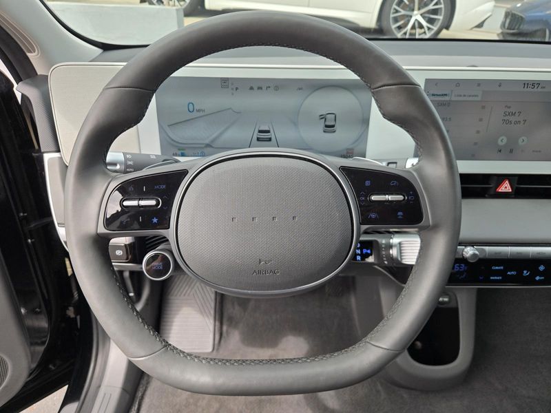 Used 2024 Hyundai IONIQ 5 SEL RWD