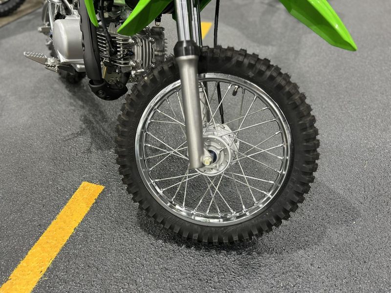 New 2026 Kawasaki KLX 110R Image 13