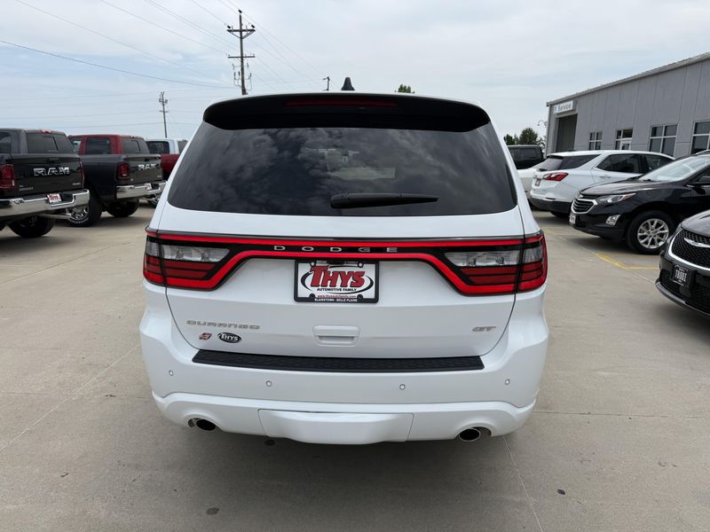 Used 2025 Dodge Durango GTImage 38