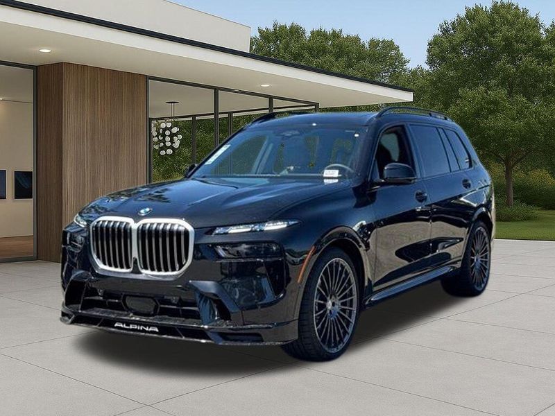New 2026 BMW X7 ALPINA XB7Image 2