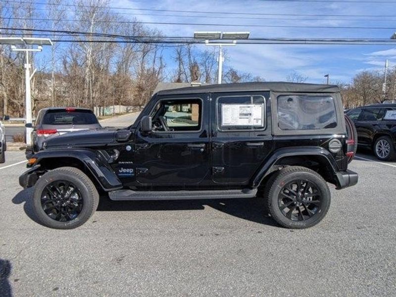 new 2023 Jeep Wrangler in Cockeysville MD l Baltimore Area