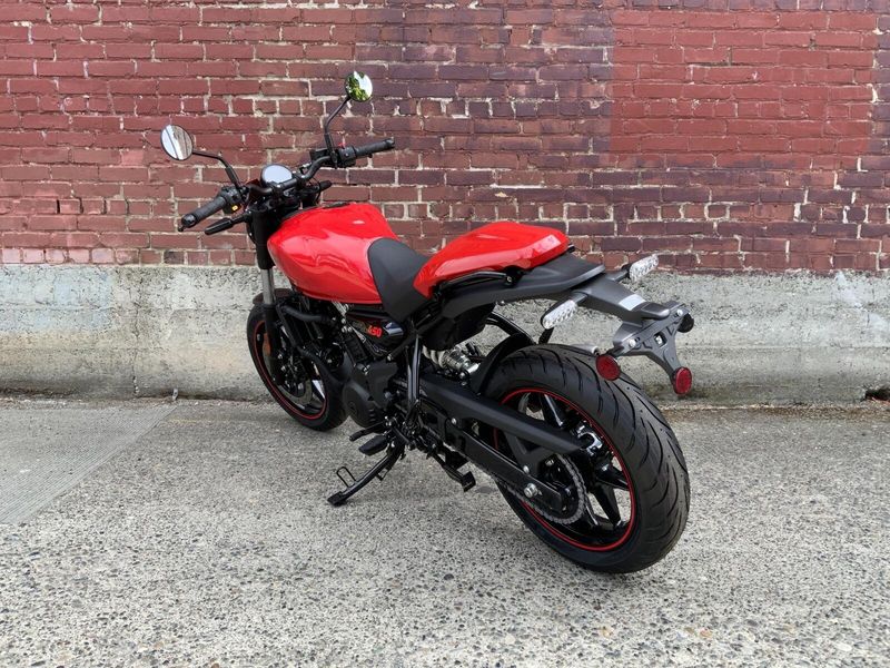 New 2027 Royal Enfield GUERRILLA 450 APEX 