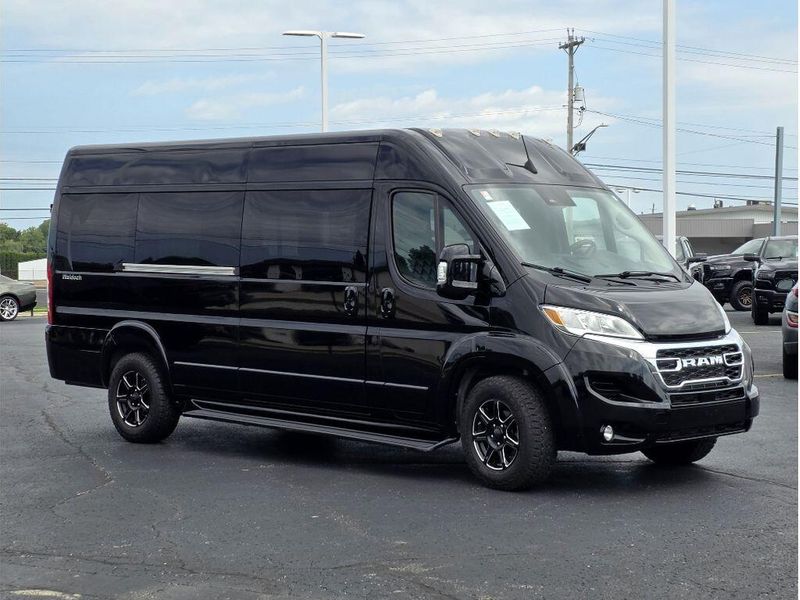 Used 2023 RAM ProMaster 3500 High Roof