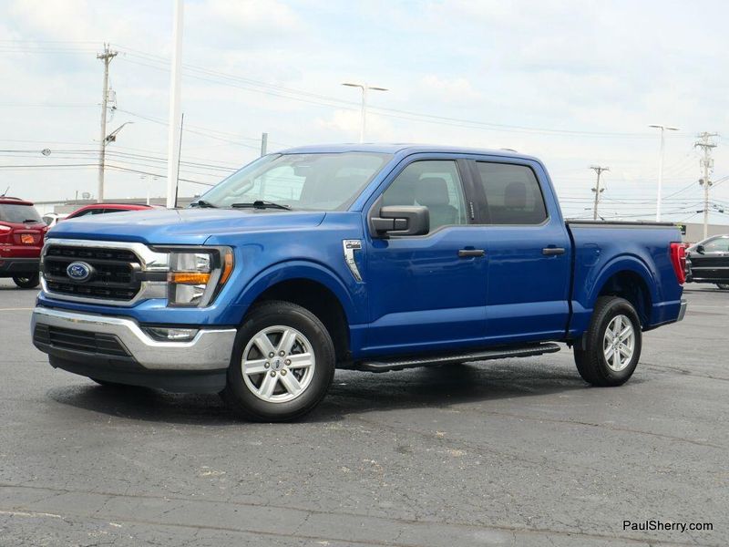 Used 2023 Ford F-150 XLTImage 6