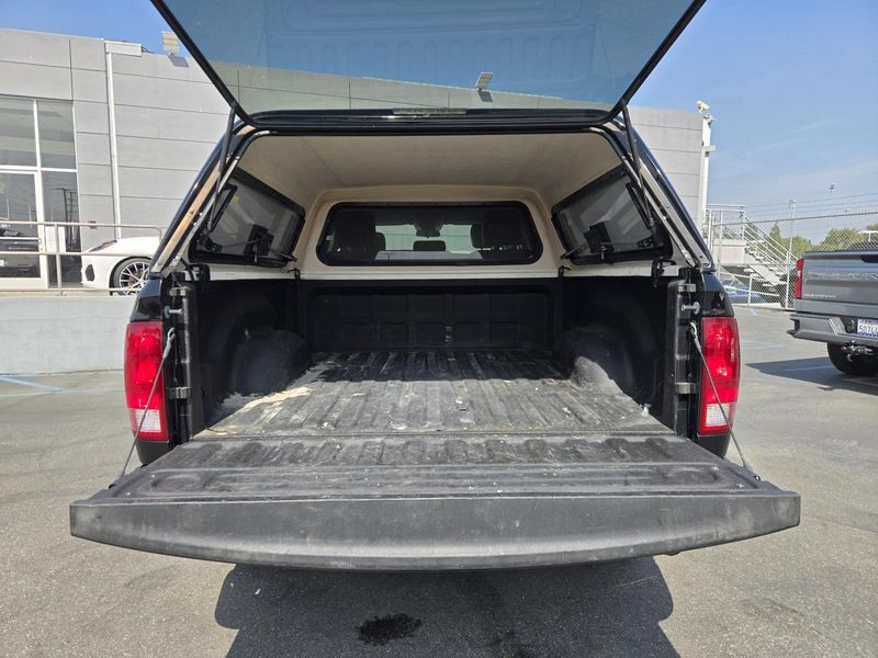 Used 2022 RAM 1500 Classic Tradesman 4x2 Quad Cab 6'4 Box