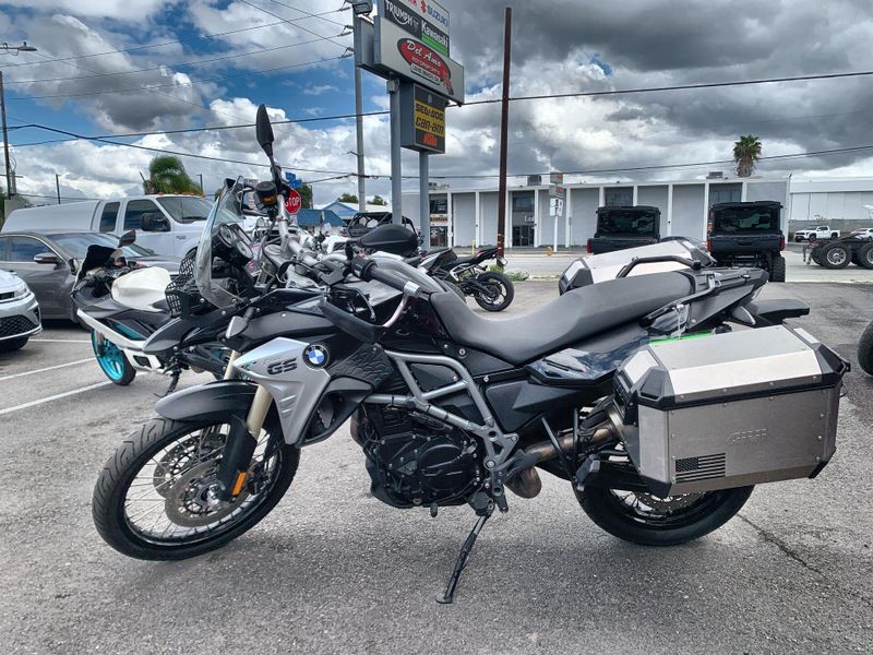 Used 2017 BMW F 800 GS Image 12