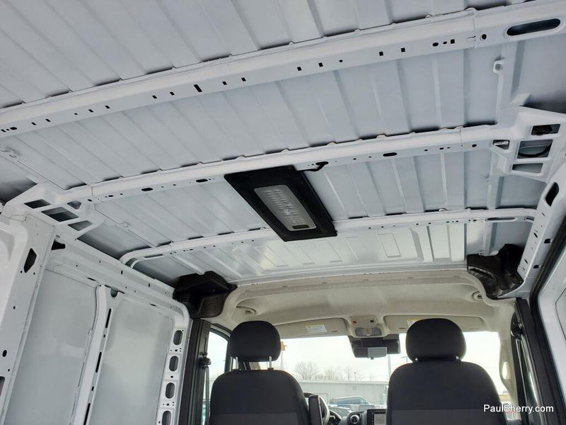 New 2026 RAM Promaster 1500 Tradesman Cargo Van Low Roof 118' Wb