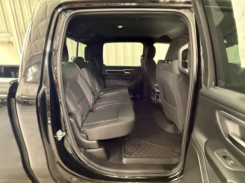 New 2026 RAM 1500 Big Horn Crew Cab 4x4 5