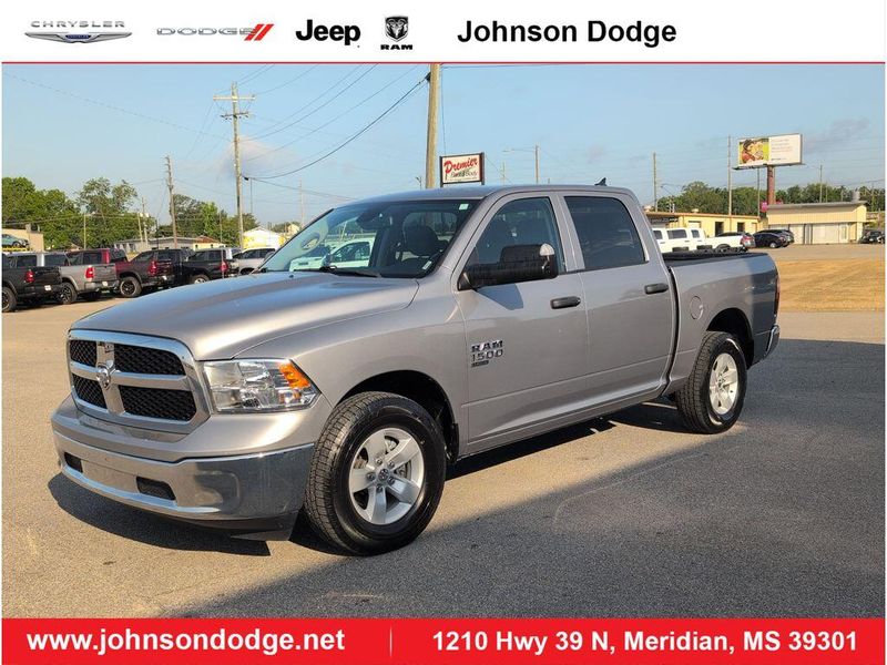2023 RAM 1500 Classic SLTImage 1