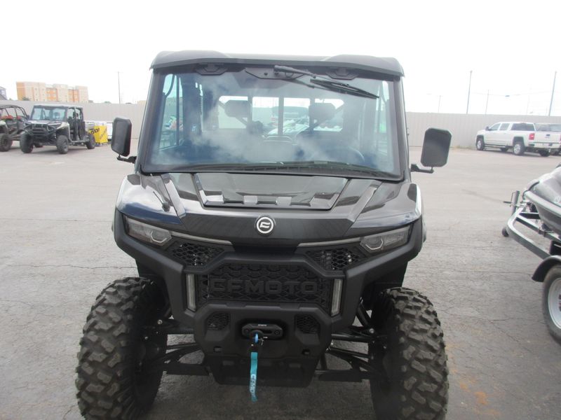 NEW 2026 CFMOTO UFORCE U10 XL PRO HIGHLAND Image 5